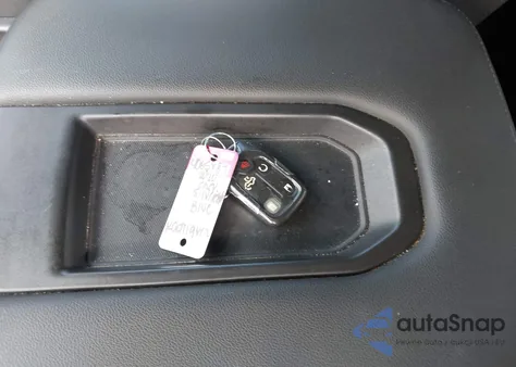 2020 Chevrolet Silverado 1500 2Wd Short Bed Lt z USA, uszkodzony, nr VIN 3GCPWCED7LG130397